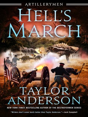 Hell's March - ebook
